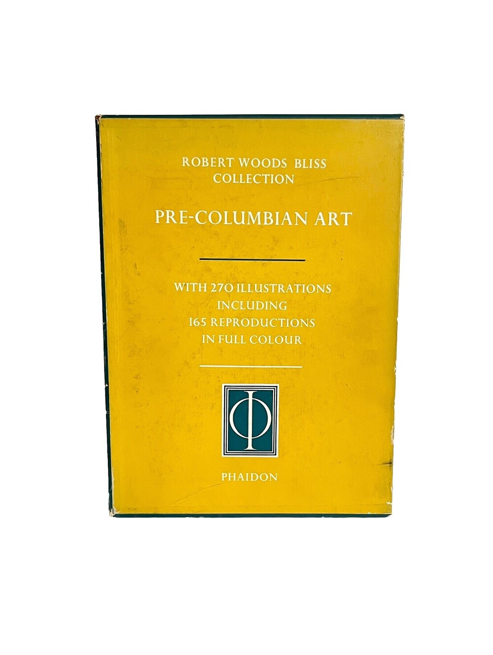 Robert Woods Bliss Collection Of Pre-Colombian Art Hardcover 1957